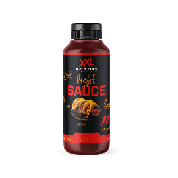 Light Saus 265ml - Afbeelding 2