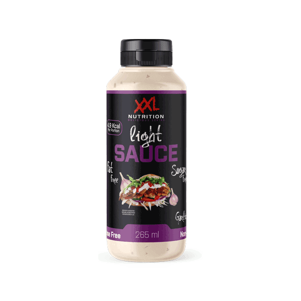 Light Saus 265ml - Afbeelding 4