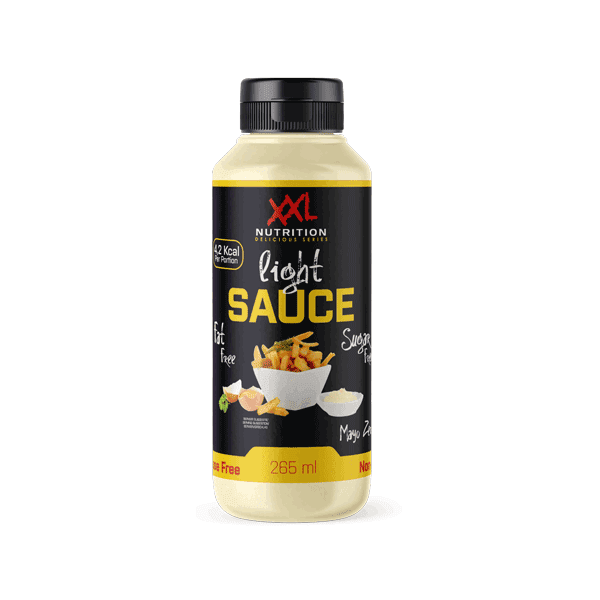 Light Saus 265ml - Afbeelding 6