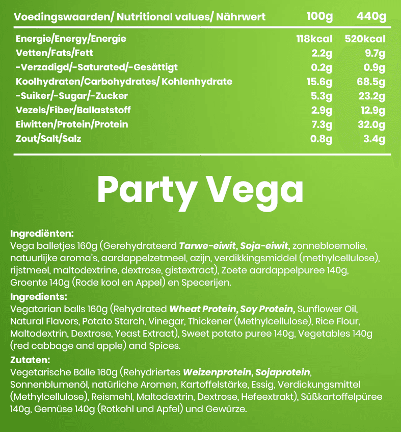 Party Vegan - Image 2