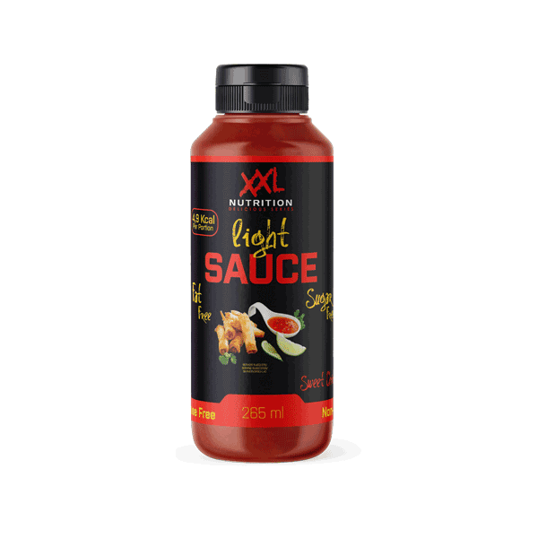 Light Saus 265ml - Afbeelding 10