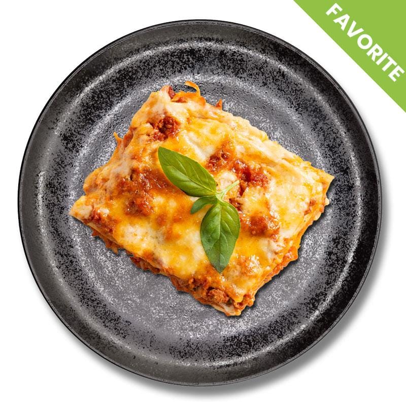 High Protein Crema Lasagna