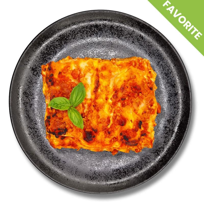 High Protein Lasagna