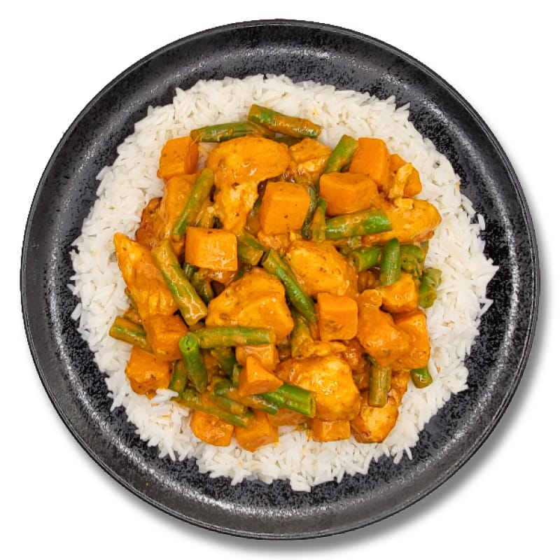 Vega Thai Curry