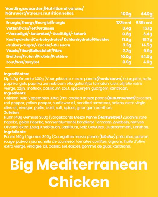 Big Mediterranean Chicken - Image 2