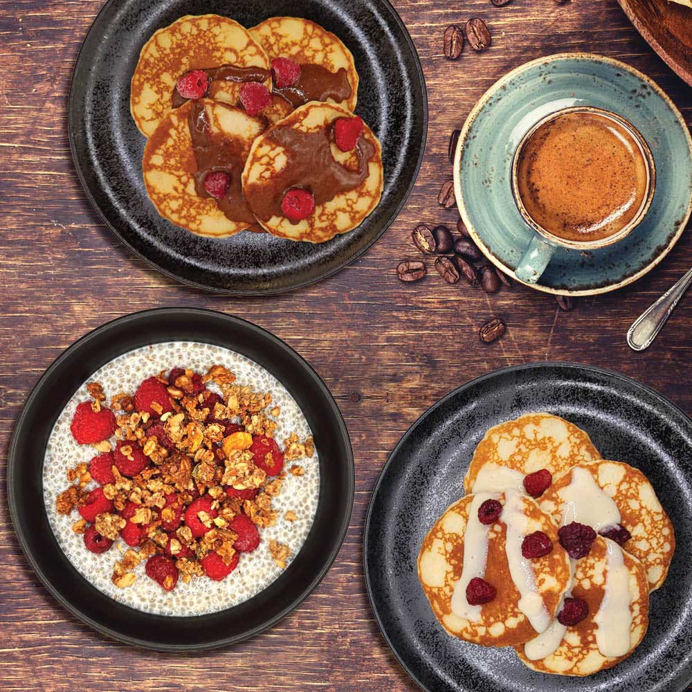 2 week package - Breakfast 10pcs