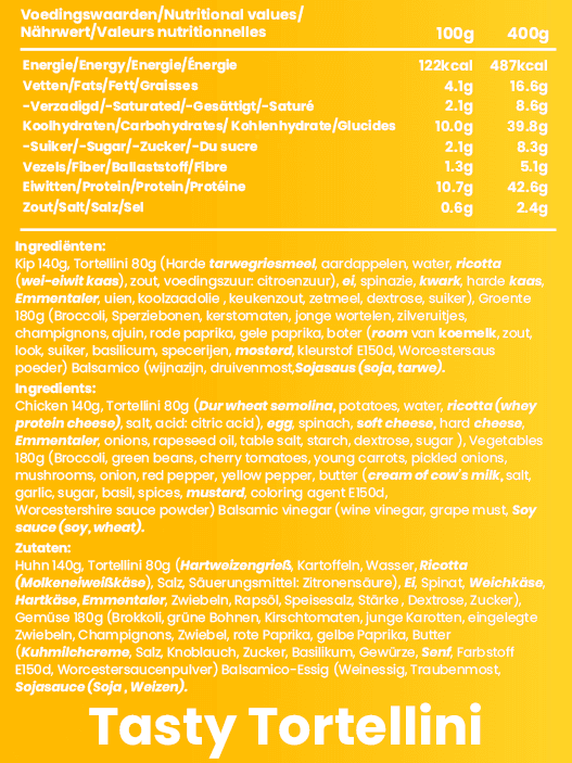 Leckere Tortellini – Bild 2