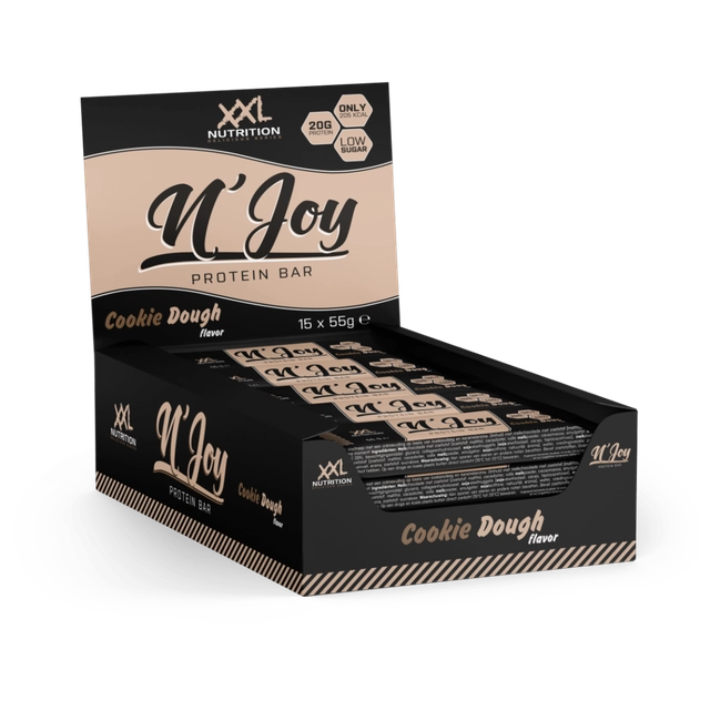 N'Joy Protein Riegel - Plätzchenteig